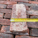 Reclaimed 55mm Rustic Bricks | Pack of 250 Bricks | Free Delivery