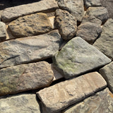 Reclaimed Moorland Stone Cladding