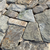 Reclaimed Moorland Stone Cladding