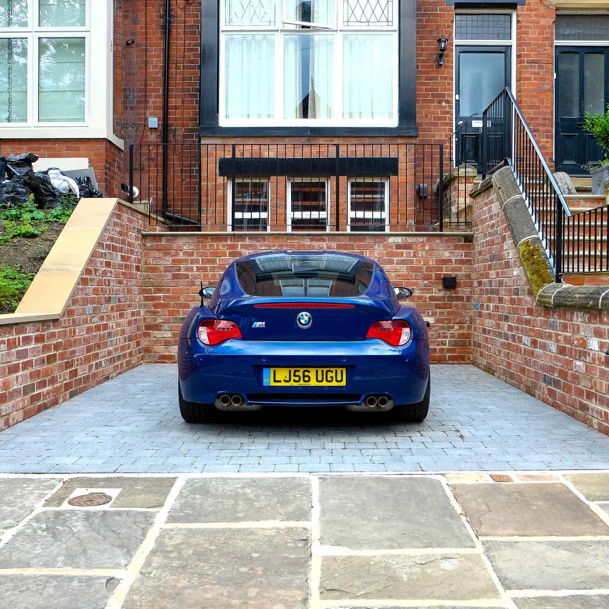 Reclaimed Industrial Blend Imperial Bricks | Pack of 250 Bricks | Free Delivery
