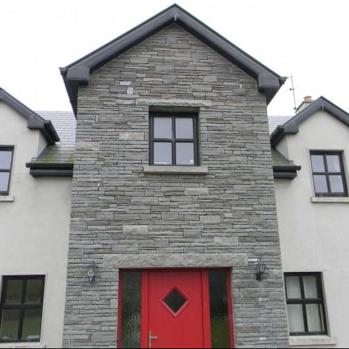 Liscannor Cropped Face Building Stone - Per Bag