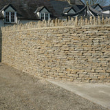 Cotswold Grey Dry Stone Walling - Per Bag