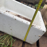 Reclaimed Belfast Sink