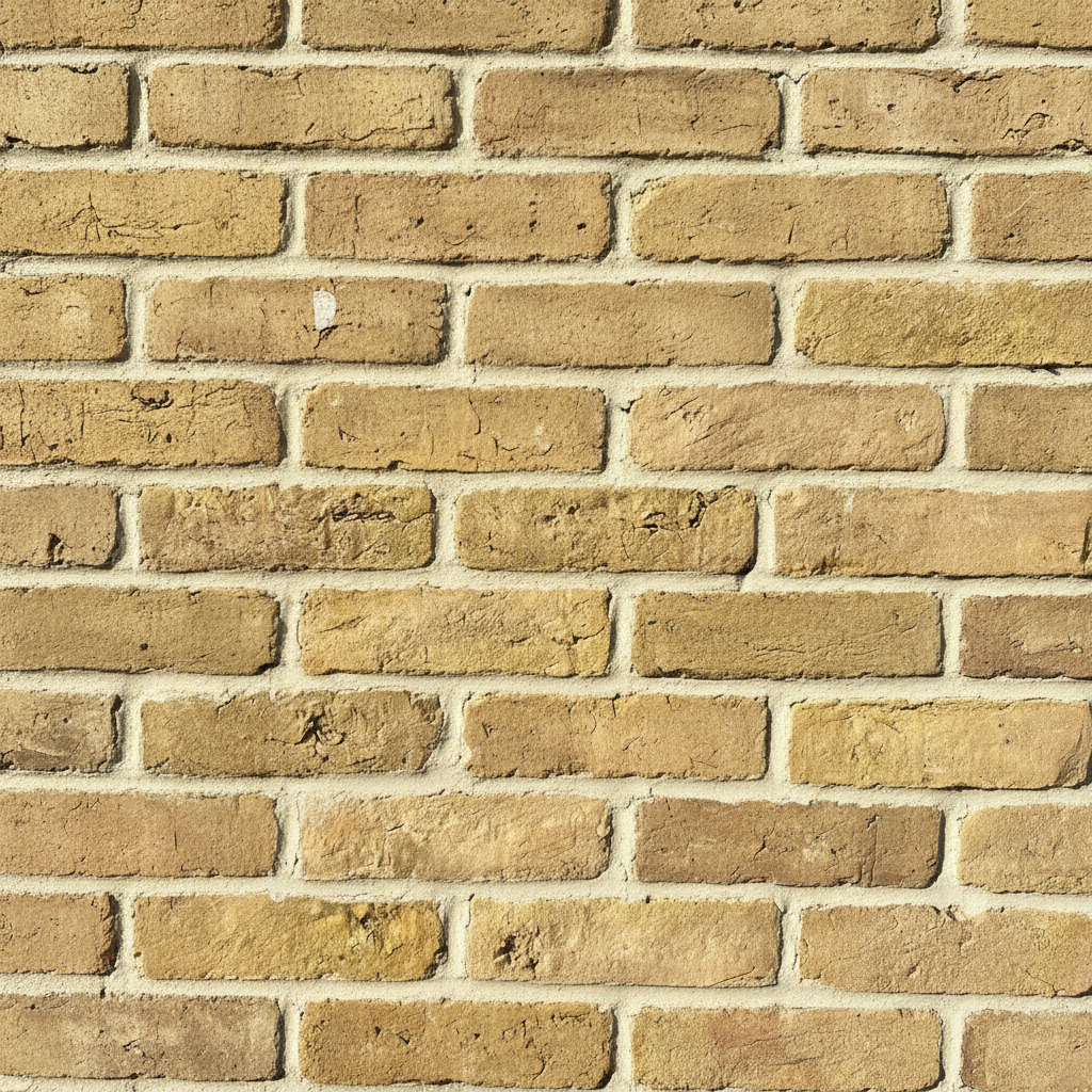 London Yellow Stock Brick Slips