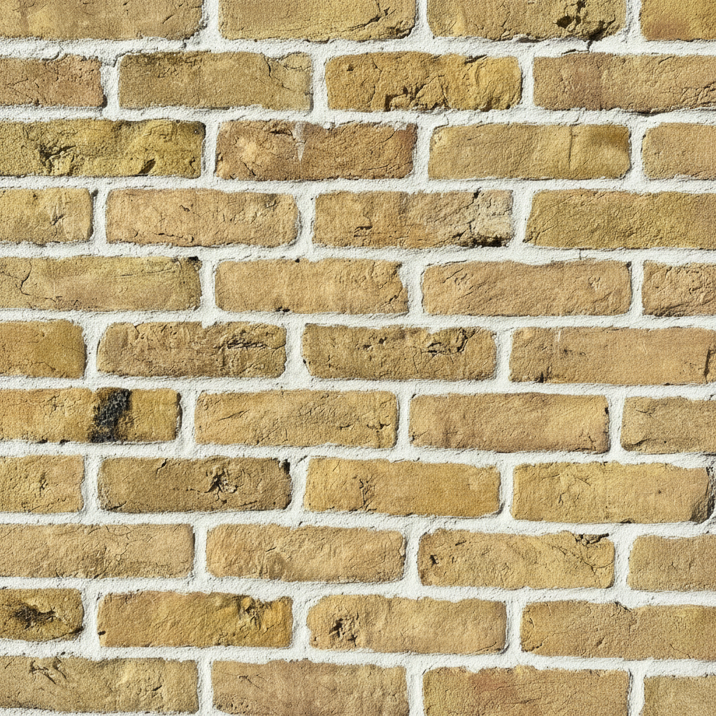 London Yellow Stock Brick Slips