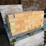 Reclaimed Beige Glazed Bricks