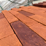 New handmade bricks