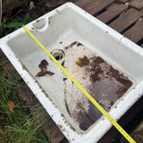 Reclaimed Belfast Sink