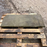 Reclaimed Natural Stone Fireplace Hearth / Slab / Step