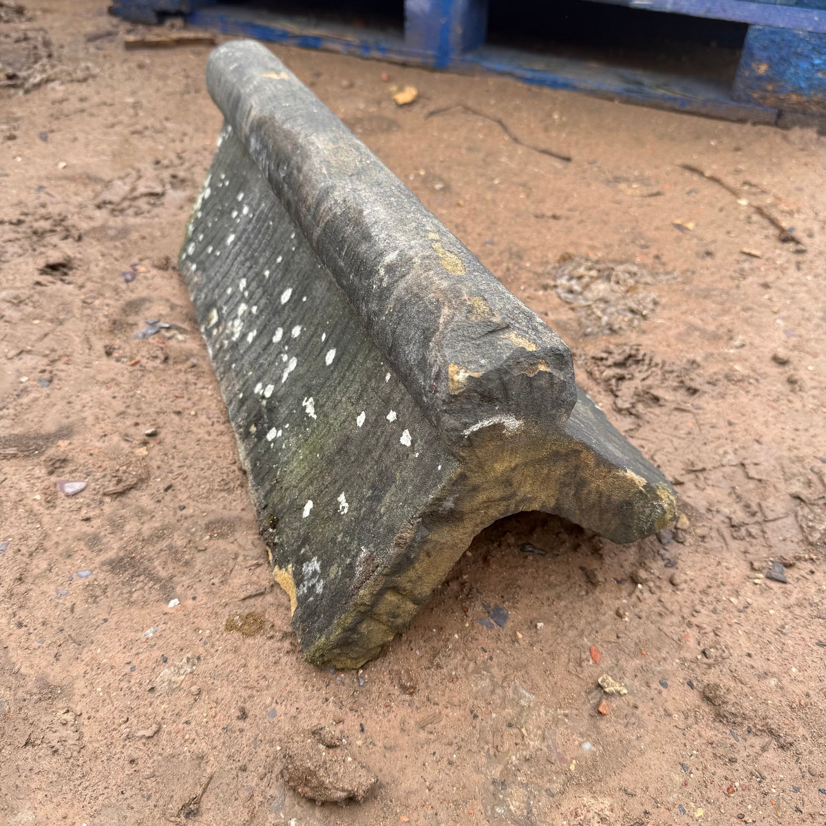 Reclaimed Yorkshire Stone Ridge Tile - Job Lot