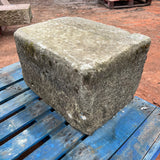 Reclaimed Stone Statue Plinth