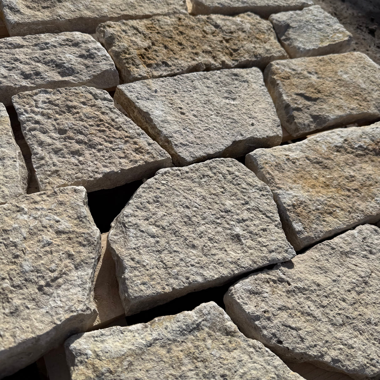 Purbeck Stone Cladding