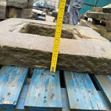 Reclaimed Stone Gully