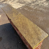 Yorkshire Riven Stone Wall Coping