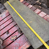 Reclaimed Stone Step