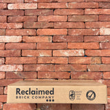 Reclaimed Georgian Handmade Brick Slips