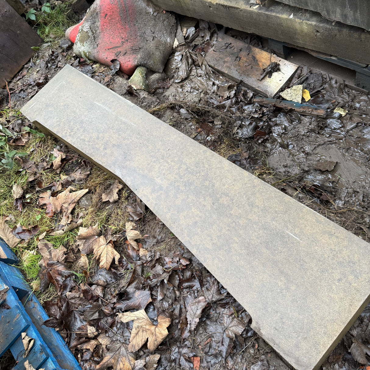 Reclaimed Stone Head Lintel