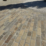 Riven Cobble Setts
