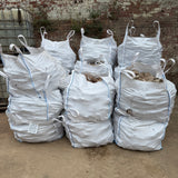 Reclaimed Silver Granite Setts - Per Bag