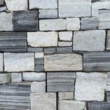 Glacier Stone Cladding - Z Panels