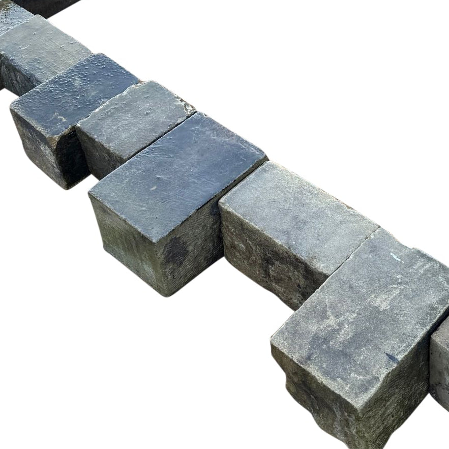 Reclaimed Stone Jambs