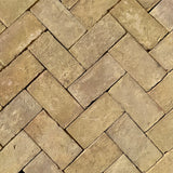 London Yellow Clay Brick Pavers | Pack of 500 Pavers | Free Delivery