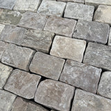 Sandstone Tumbled 150 x 100 Cobbles - Per SQM