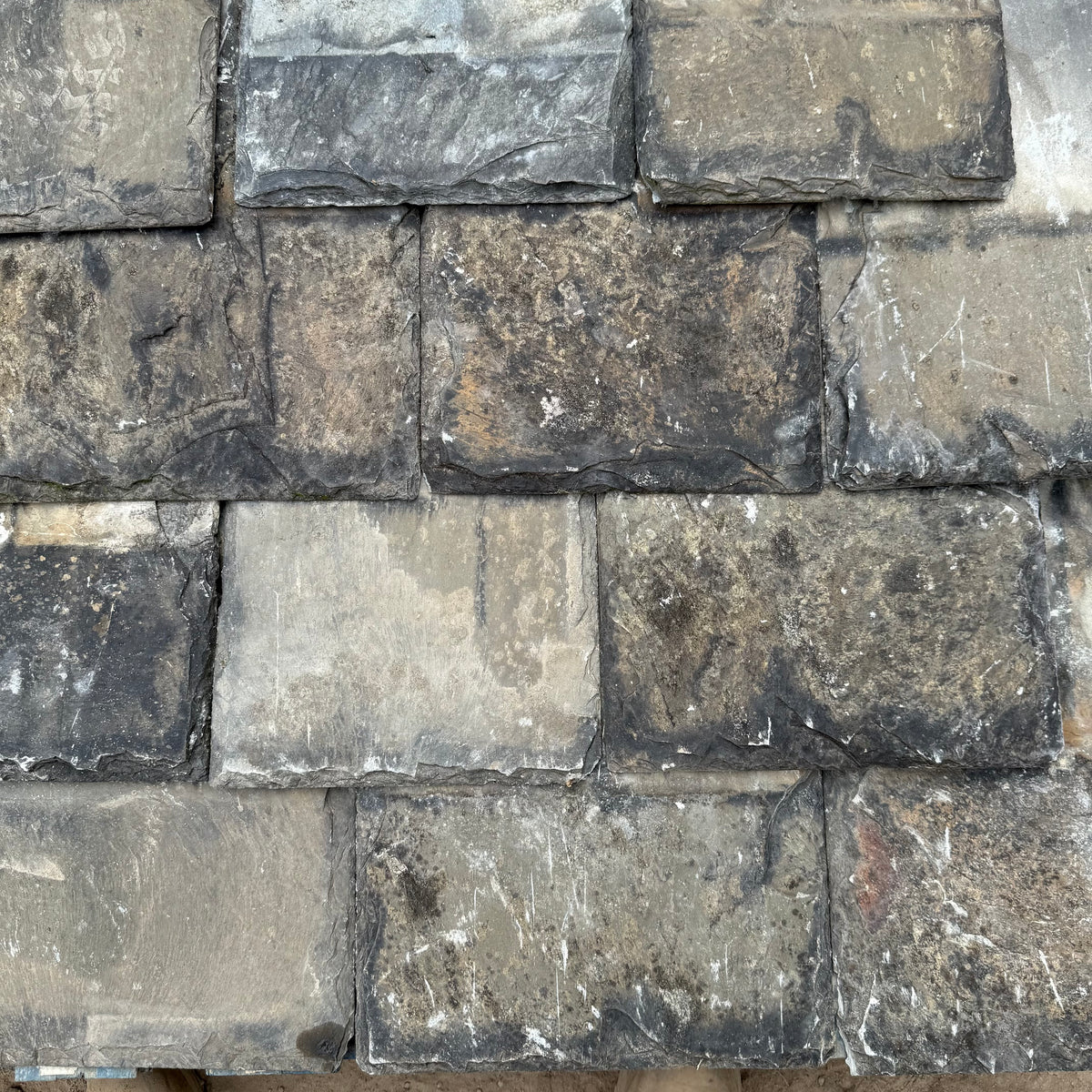 Slate Example Reclaimed Delabole Cornish Roof Slate - Per Ton – Reclaimed Brick Company