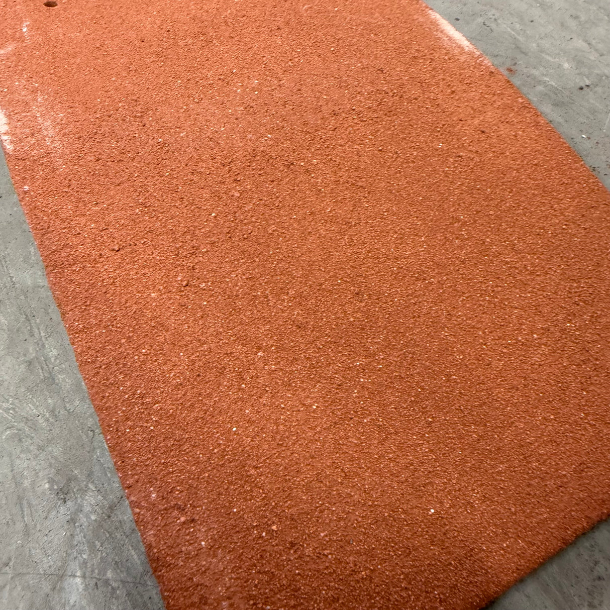 New clay tiles