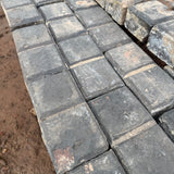 Reclaimed Staffordshire Blue 2 Bar Stable Paver