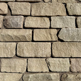 Britannia Buff Natural Stone Cladding - Per SQM