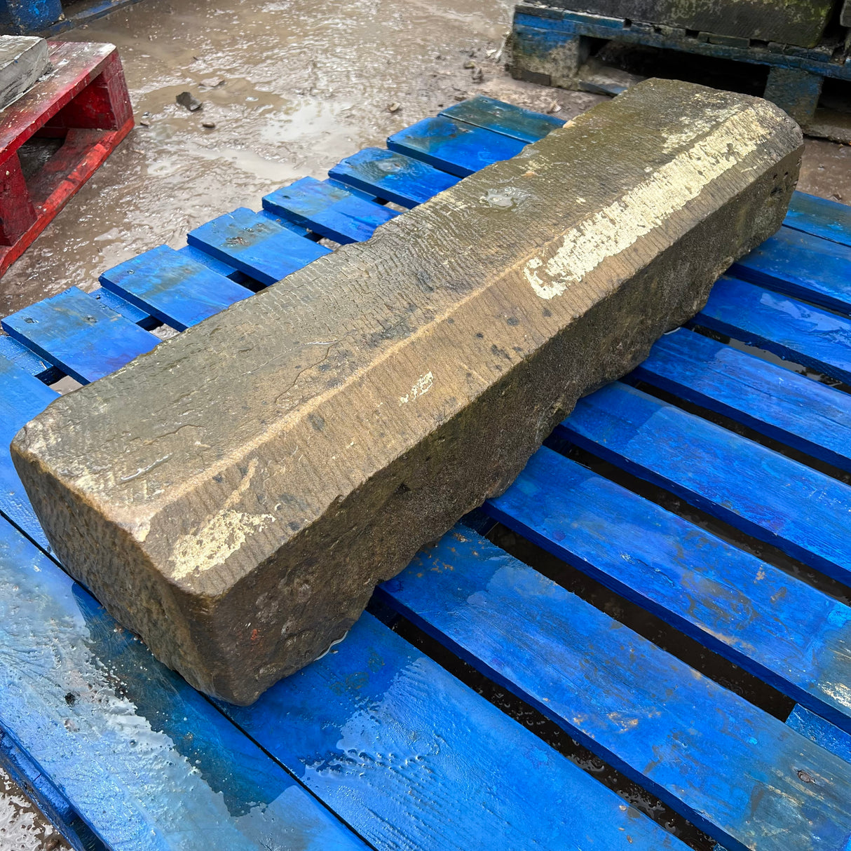 Reclaimed Stone Window Sill / Lintel / Head