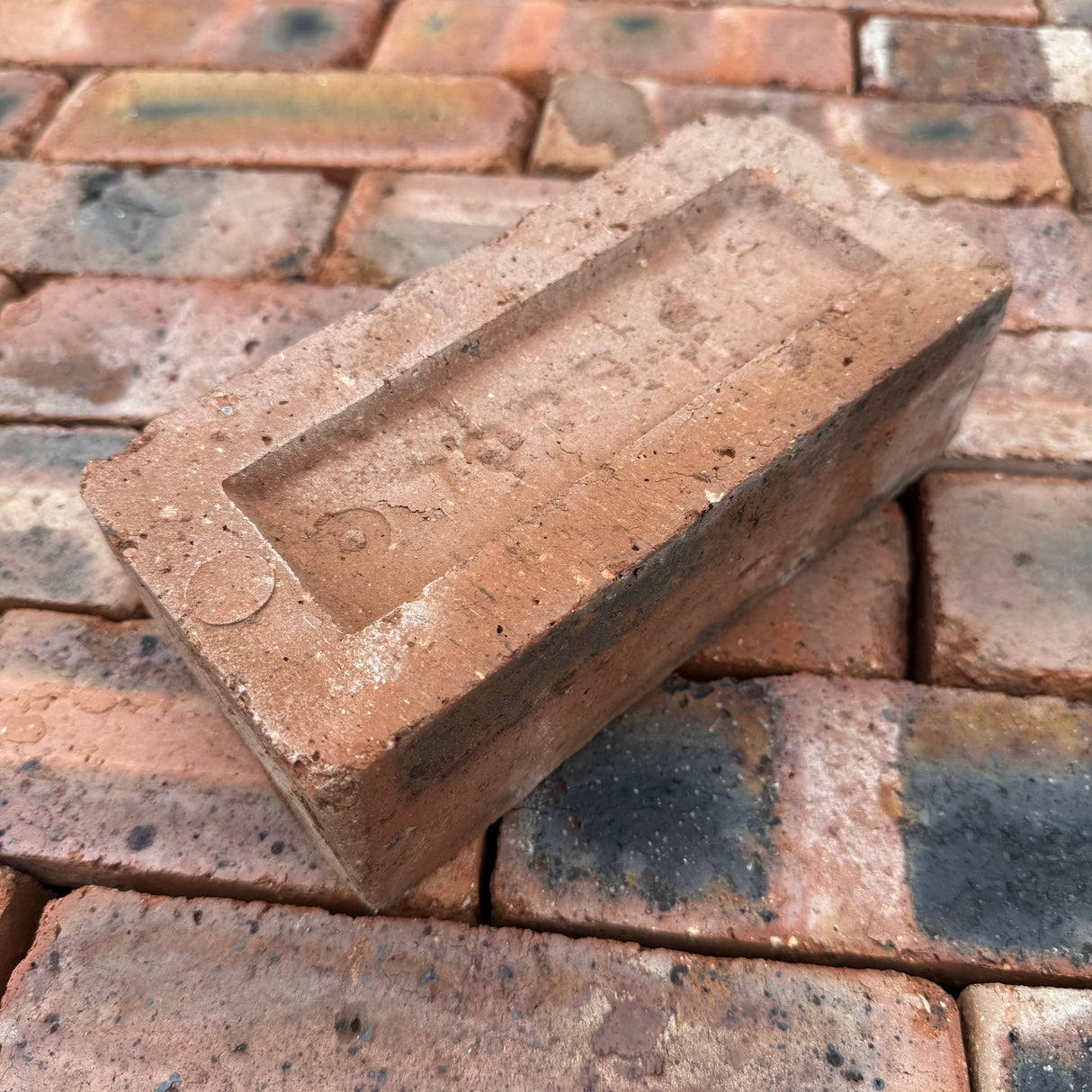 Reclaimed Giscol Common Bricks | Pack of 250 Bricks | Free Delivery