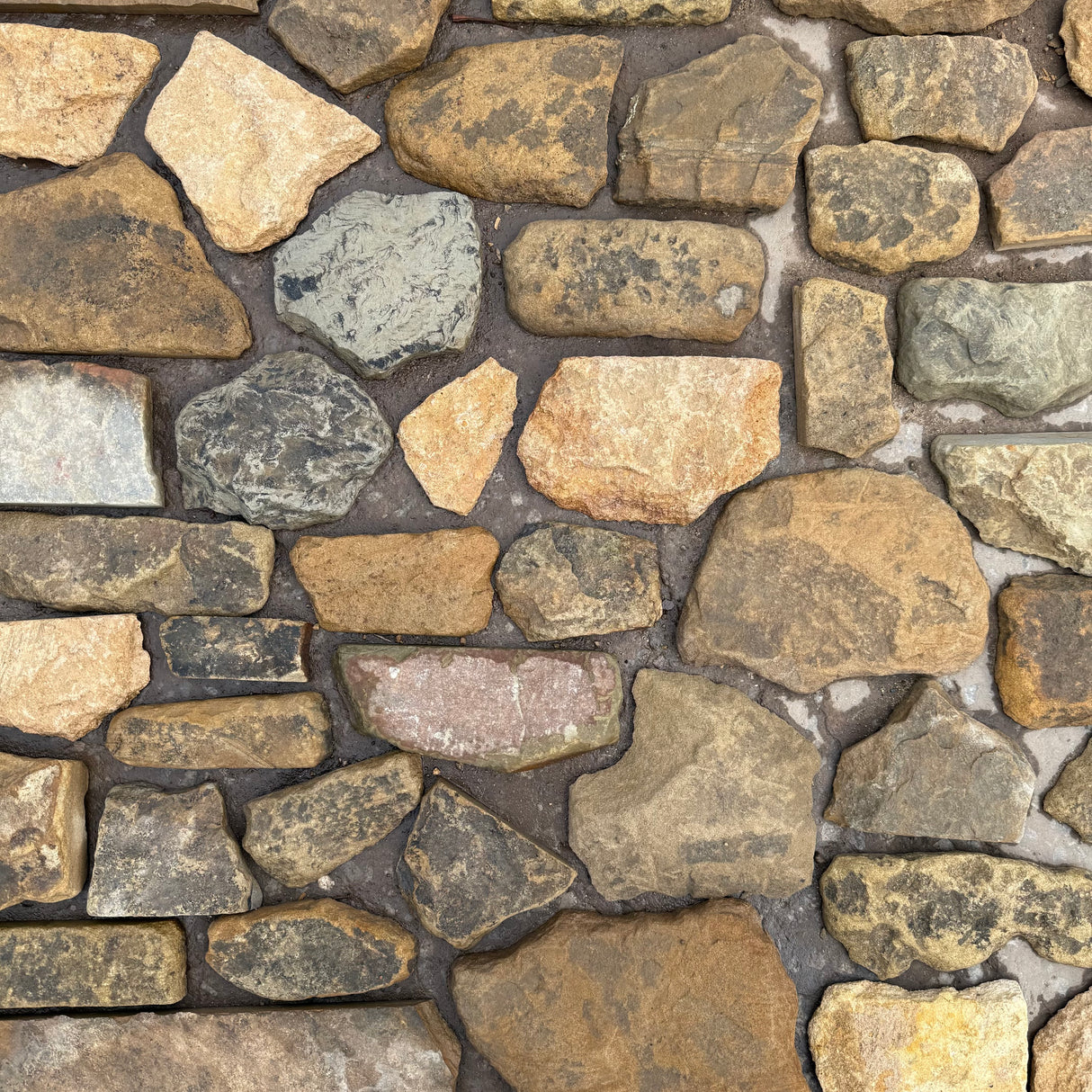 Reclaimed Random Barn Cladding - Per SQM