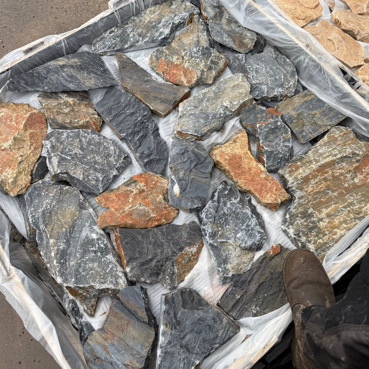 Stone Cladding - C3