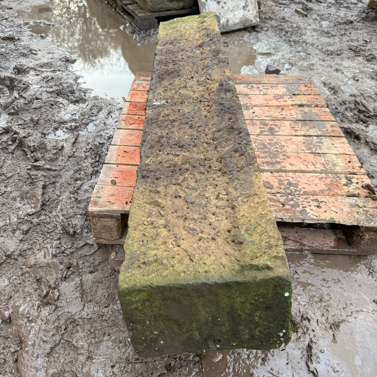 Reclaimed Stone Lintel