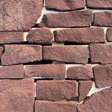 Cheshire Red Sandstone Cladding