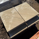 Britannia Buff Yorkshire Stone Sawn Paving - Per SQM