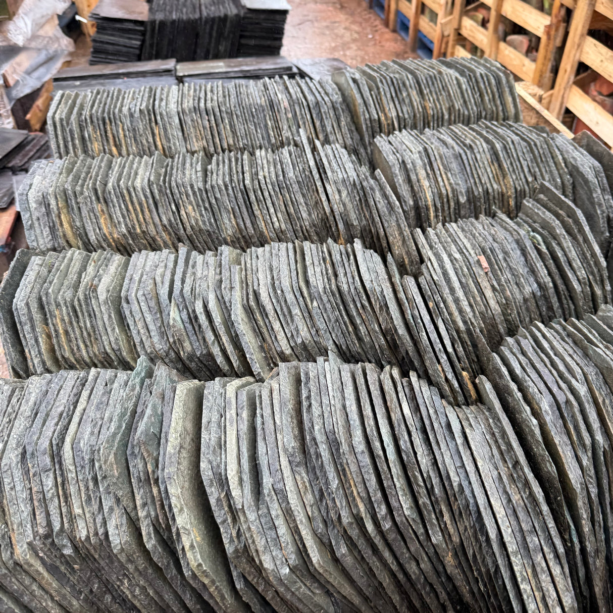 Reclaimed 16” x 10” Westmorland Slate