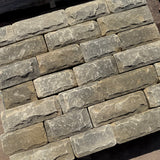 140mm Britannia Weathered Pitched Building Stone - Per SQM