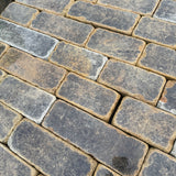 Weathered Yorkshire Stone Setts - 100mm x Random Lengths