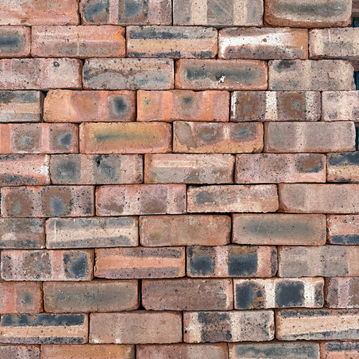 Reclaimed Giscol Common Bricks | Pack of 250 Bricks | Free Delivery