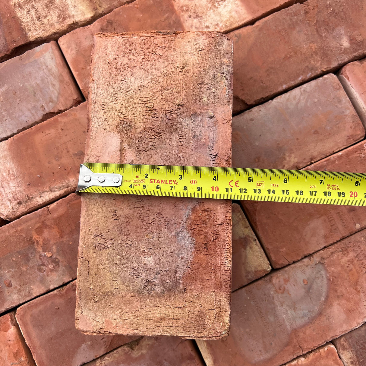 Cheshire Pre-War Common Wirecut Brick | Pack of 250 Bricks | Free Delivery