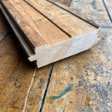 Reclaimed Pitch Pine 4” T&G Flooring