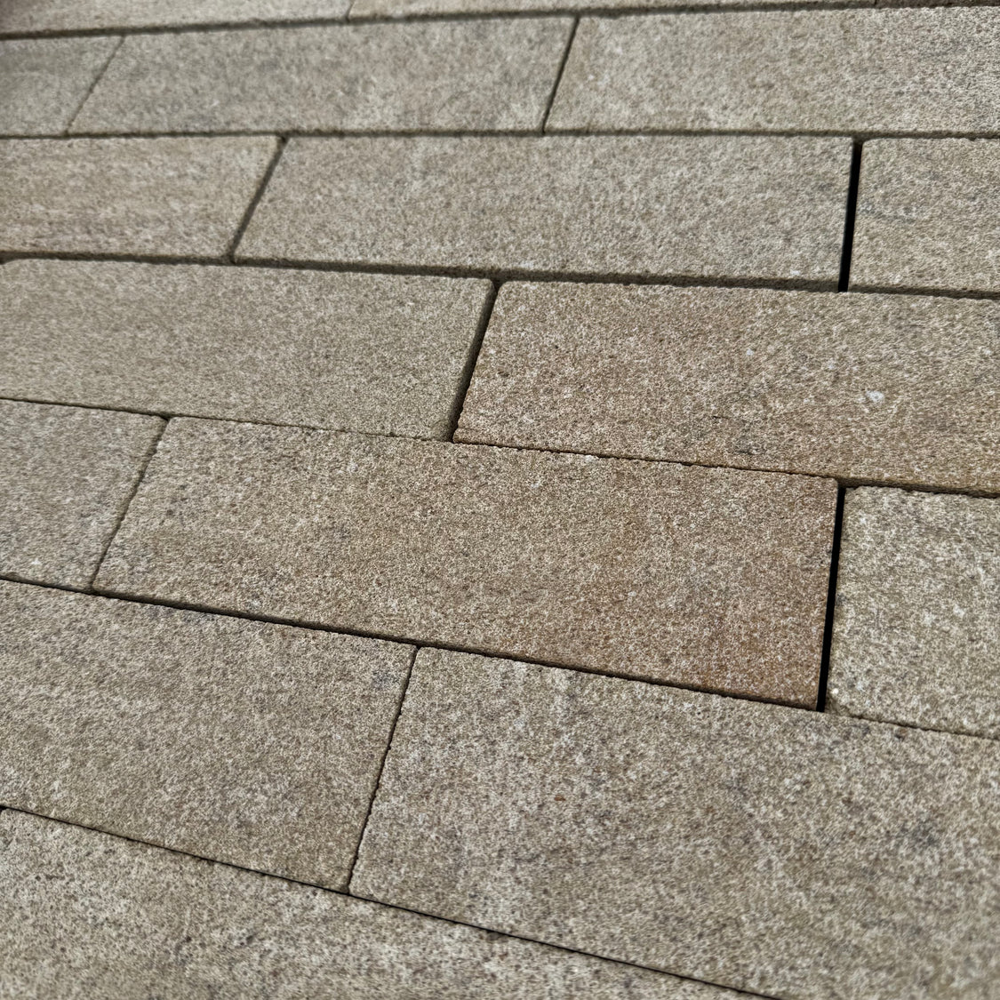 Stone Brick - Natural Stone Low Carbon Bricks – Reclaimed Brick Company