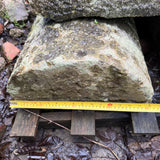 Reclaimed Stone Coping - Job Lot