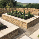Yorkshire Walling Stone - Per Bag