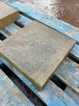 Reclaimed Stone Flat Square Pier Caps