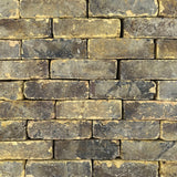 Weathered London Yellow Stock Imperial Brick | Pack of 360 Bricks | Free Delivery