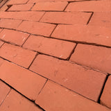 New handmade bricks